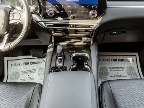 Used 2023 Lexus RX 350 Premium Plus w/ Cold Area Package image 11