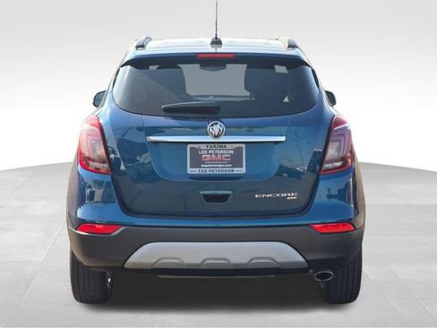 Used 2019 Buick Encore Preferred AWD/4WD image 4