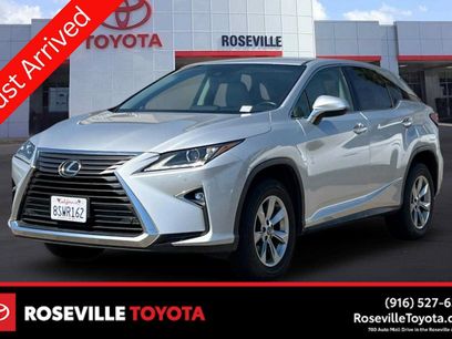 Used 2018 Lexus RX 350 FWD w/ Accessory Package