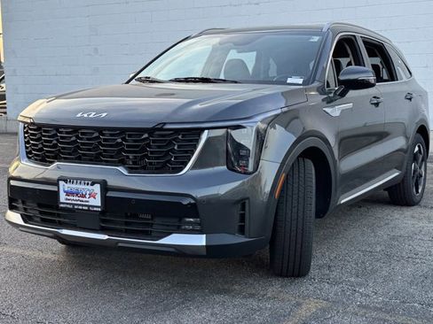New 2026 Kia Sorento EX AWD/4WD image 31