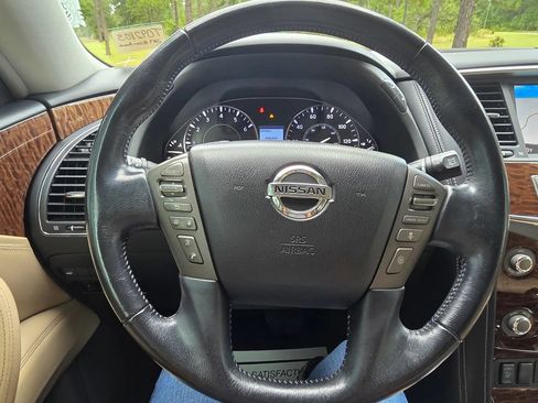 Used 2019 Nissan Armada SL w/ Premium Package RWD image 36