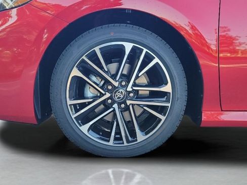 New 2026 Toyota Camry XLE FWD image 28