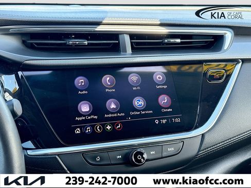 Used 2022 Buick Encore GX Select image 28