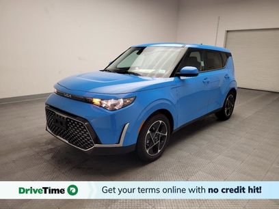 Used 2024 Kia Soul EX