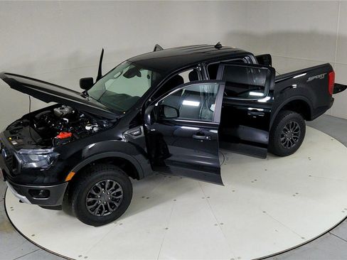 Used 2023 Ford Ranger XLT image 46