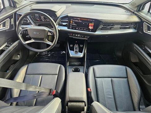 Used 2023 Audi Q4 e-tron Premium Plus w/ Premium Plus image 29