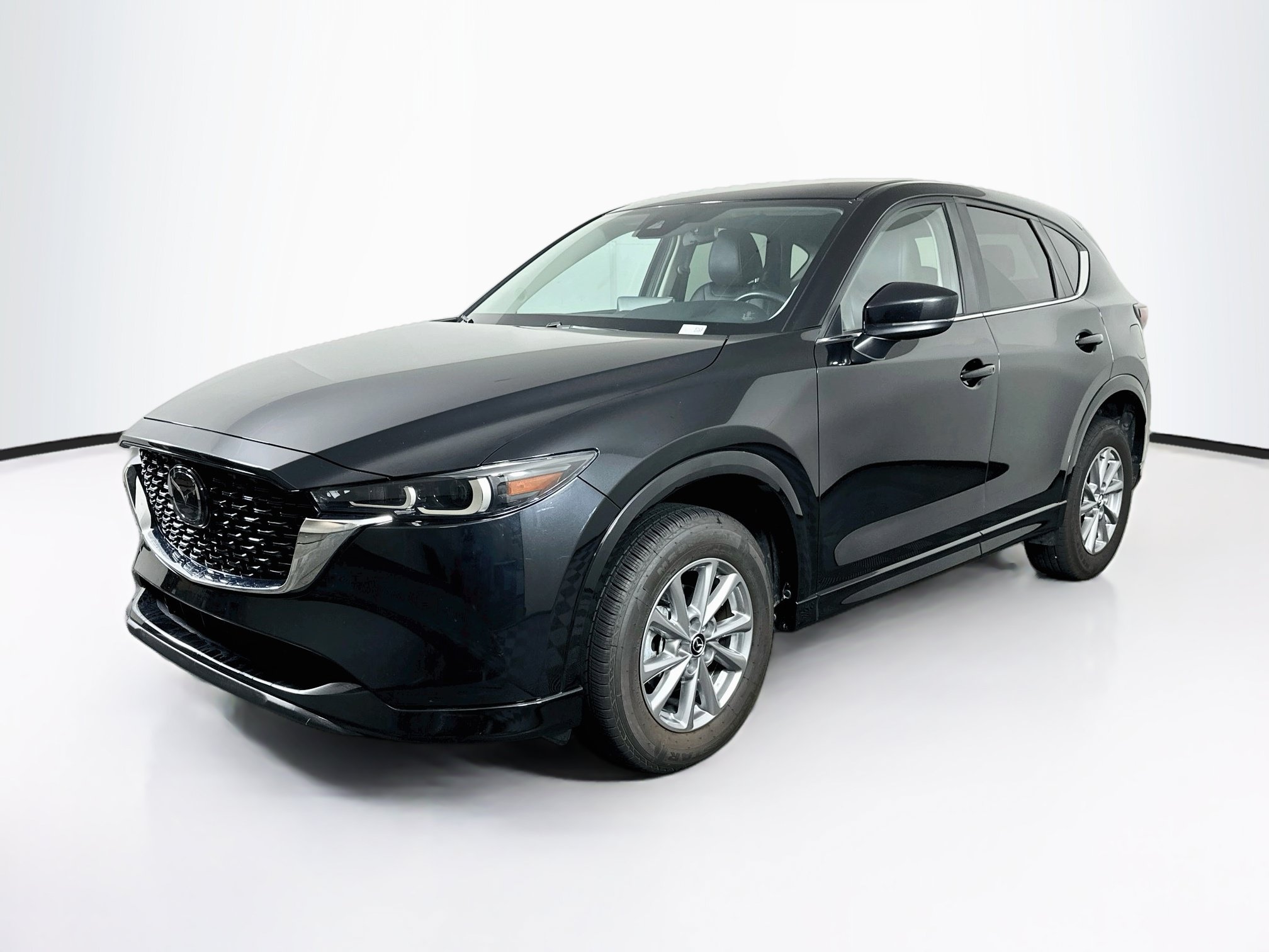 Used 2025 MAZDA CX-5 AWD 2.5 S w/ Select Package image 3