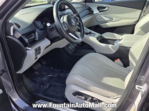 Certified 2021 Acura RDX w/ Technology Package image 8