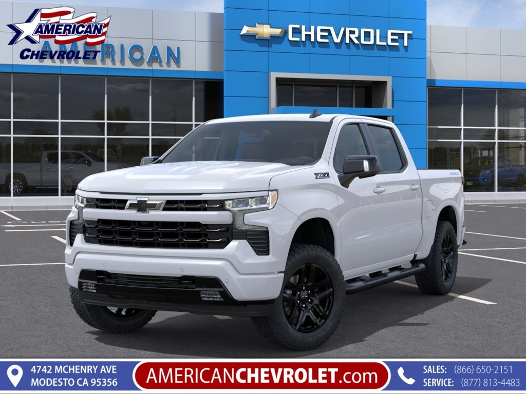 New 2026 Chevrolet Silverado 1500 RST AWD/4WD image 7
