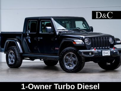 Used 2023 Jeep Gladiator Rubicon w/ Safety Group