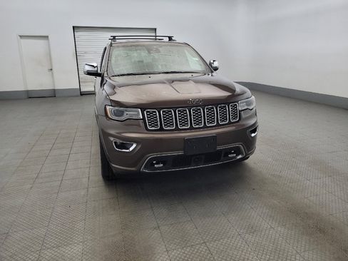 Used 2019 Jeep Grand Cherokee Overland image 14