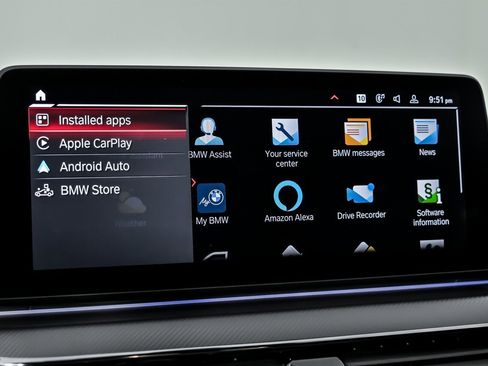 Used 2022 BMW M5 w/ Competition Package image 34