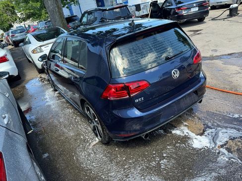 Used 2017 Volkswagen GTI S FWD image 4