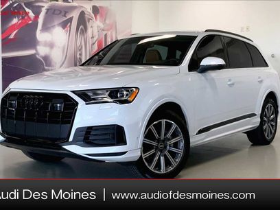 Certified 2022 Audi Q7 2.0T Premium Plus w/ Premium Plus Package