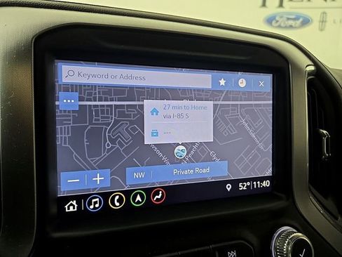 Used 2019 GMC Sierra 1500 SLT w/ SLT Premium Package image 18