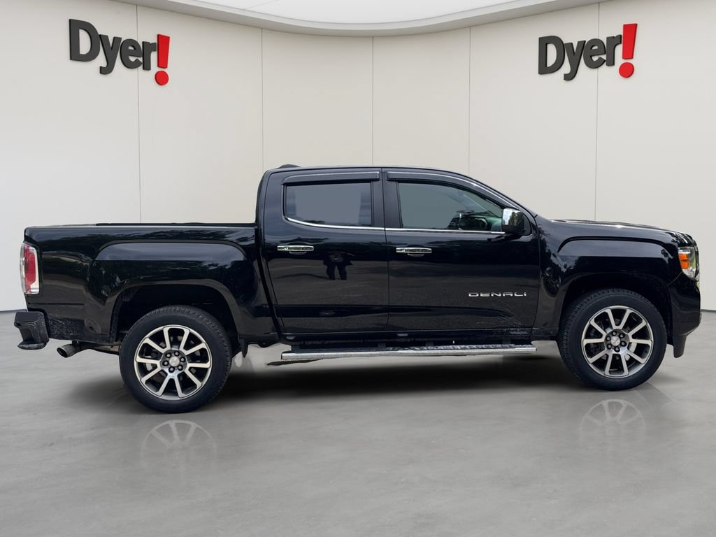 Certified 2022 GMC Canyon Denali AWD/4WD image 6