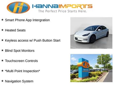 Used 2023 Tesla Model 3 Standard Range RWD image 15