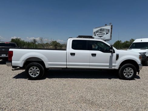 Used 2020 Ford F250 XLT w/ XLT Value Package AWD/4WD image 12