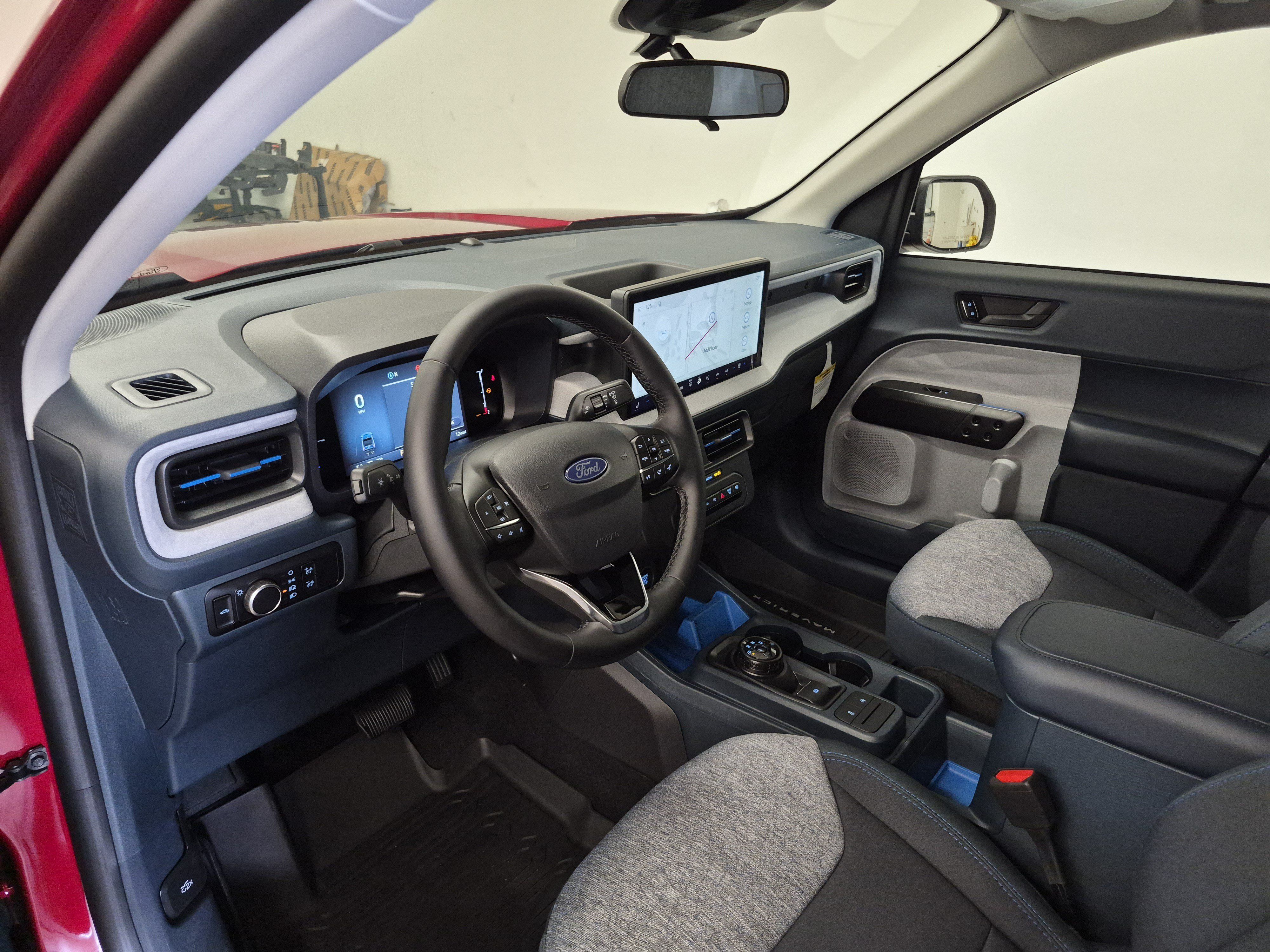 New 2026 Ford Maverick XLT w/ XLT Luxury Package AWD/4WD image 15