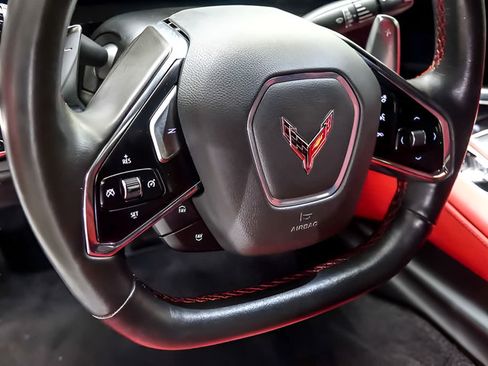 Used 2023 Chevrolet Corvette Stingray Preferred Cpe w/ 2LT RWD image 11