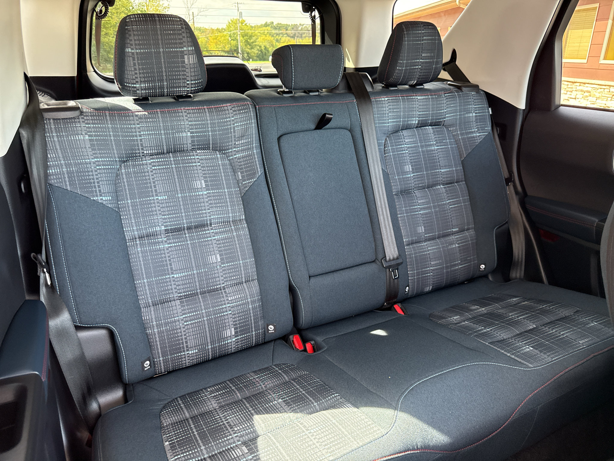Used 2024 Ford Bronco Sport Heritage w/ Heritage Convenience Package AWD/4WD image 36