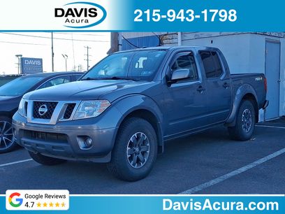 Used 2019 Nissan Frontier PRO-4X