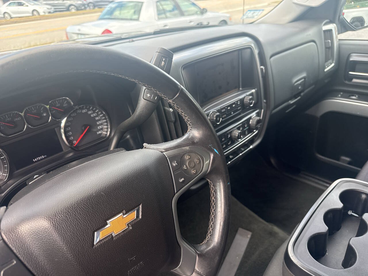 Used 2014 Chevrolet Silverado 1500 LT w/ All Star Edition AWD/4WD image 9