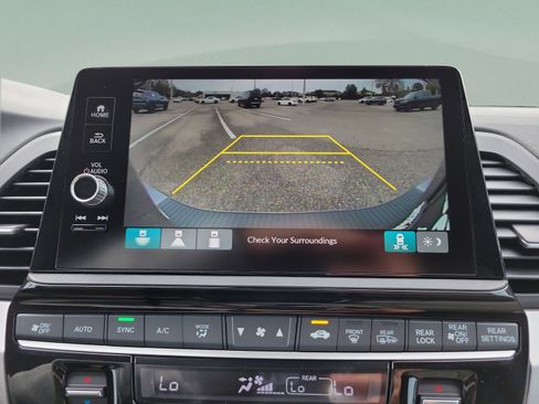 Used 2026 Honda Odyssey EX-L image 19