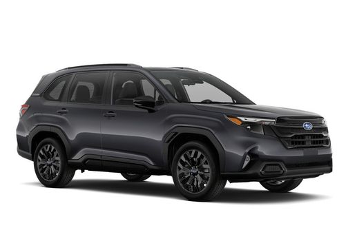 New 2026 Subaru Forester Sport w/ Onyx Edition AWD/4WD image 5