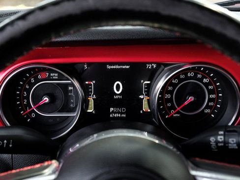 Used 2021 Jeep Wrangler Unlimited Rubicon image 28