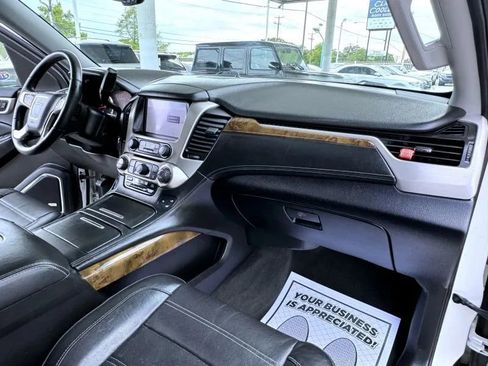 Used 2015 GMC Yukon XL Denali w/ Open Road Package image 48