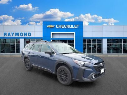 Used 2025 Subaru Outback