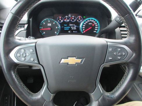 Certified 2017 Chevrolet Tahoe LT w/ LT Signature Package image 28