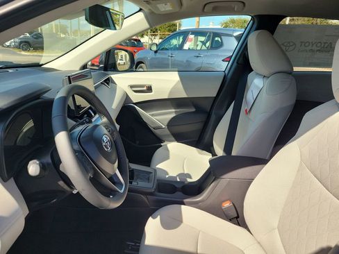 New 2026 Toyota Corolla Cross LE image 18