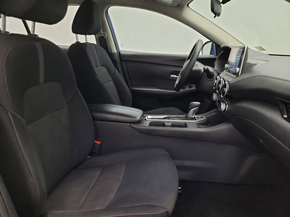 Used 2024 Nissan Sentra SV FWD image 21