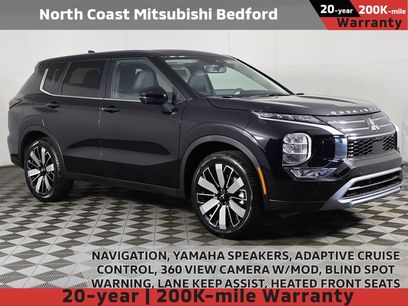 New 2025 Mitsubishi Outlander SE