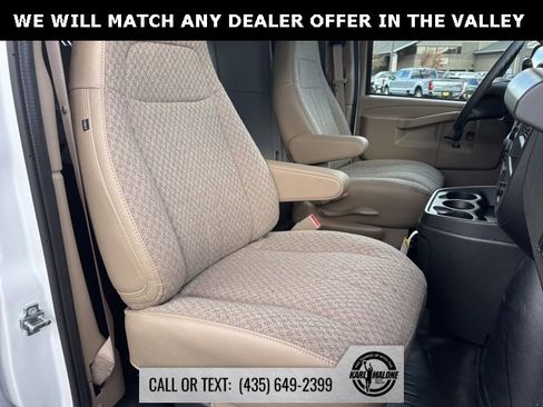 New 2025 Chevrolet Express 2500 w/ Driver Convenience Package image 12