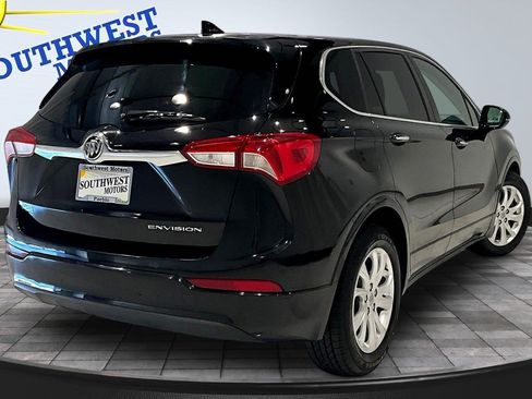 Used 2020 Buick Envision Preferred FWD image 7