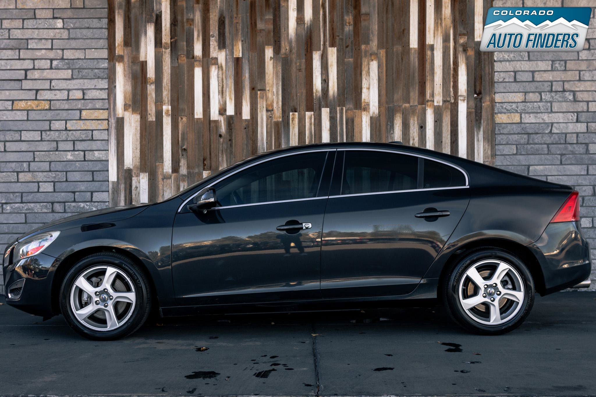 Used 2013 Volvo S60 T5 AWD/4WD image 2