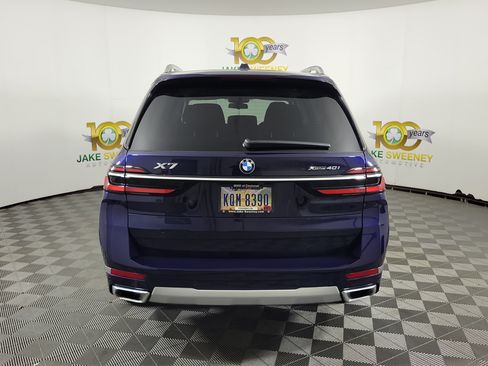 Certified 2025 BMW X7 xDrive40i AWD/4WD image 6