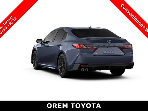 New 2026 Toyota Camry SE FWD image 7