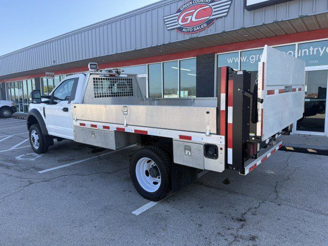 Used 2019 Ford F450 XL w/ XL Value Package AWD/4WD image 4