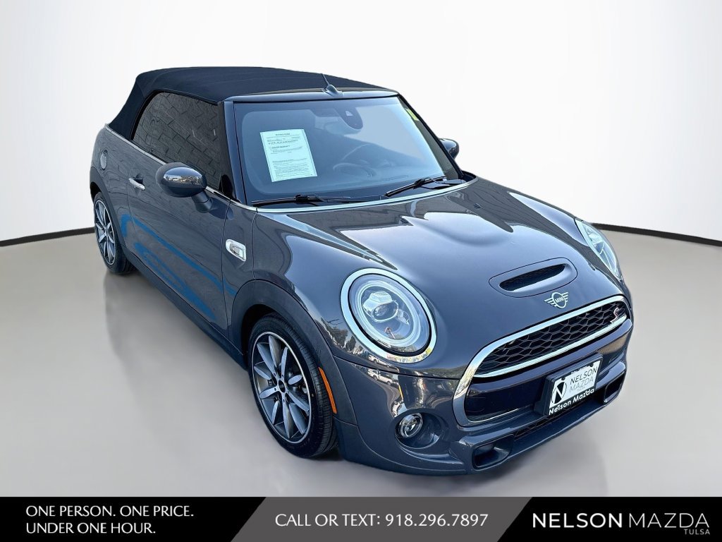 Used 2020 MINI Cooper S FWD image 3