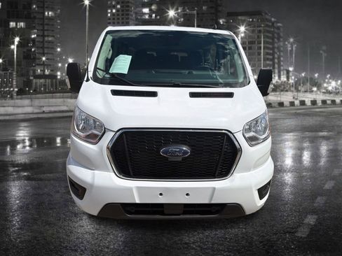 Used 2021 Ford Transit 350 XLT RWD image 9