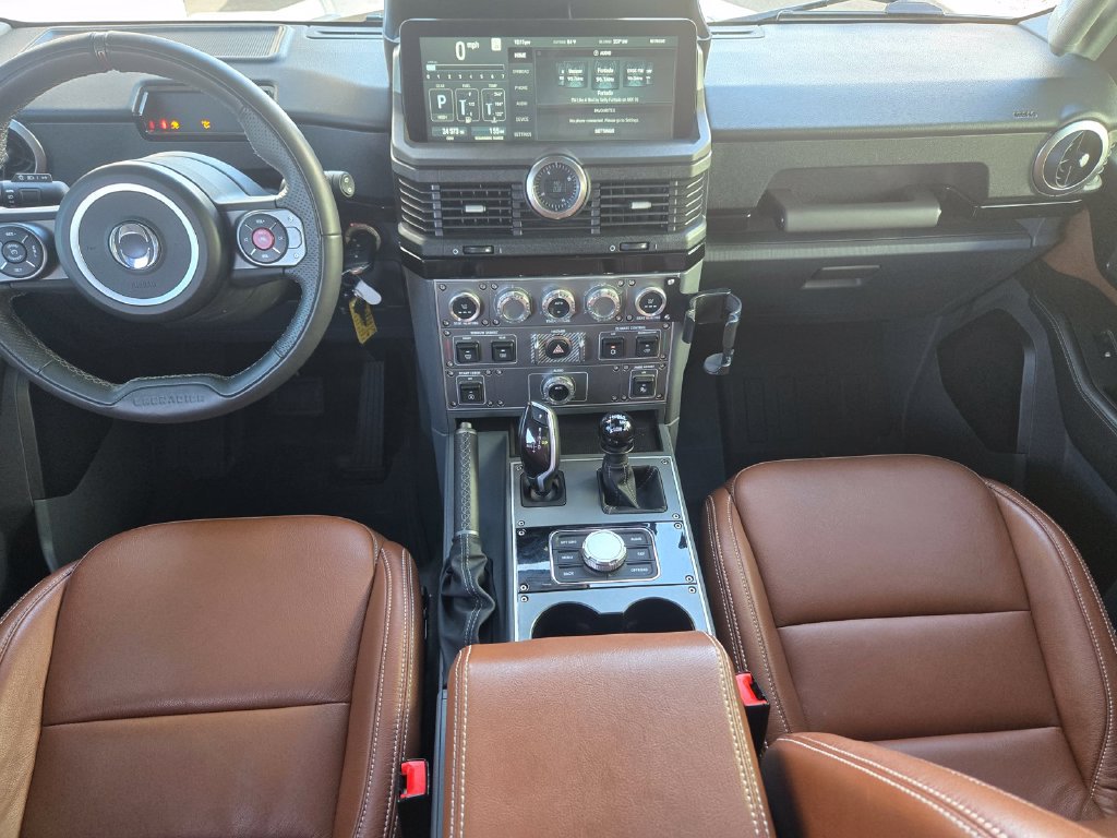 Used 2024 INEOS Grenadier Station Wagon AWD/4WD image 11