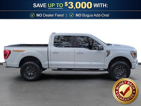 Used 2023 Ford F150 Tremor w/ Trailer Tow Package image 8
