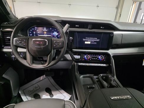 New 2026 GMC Sierra 2500 AT4X w/ LPO, Black Badging Package image 14