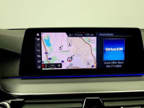 Used 2019 BMW 530i xDrive w/ M Sport Package AWD/4WD image 19