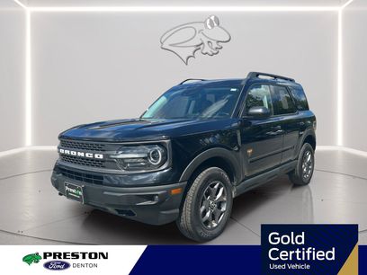 Used 2023 Ford Bronco Sport Badlands w/ Premium Package