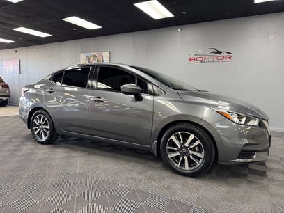 Used 2021 Nissan Versa SV